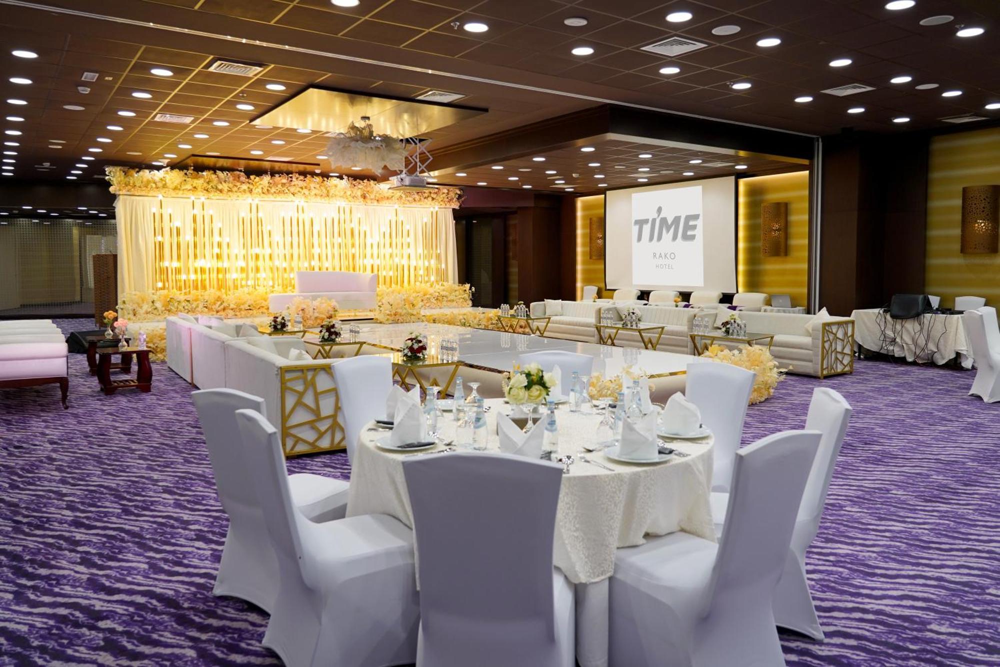 TIME Rako Hotel Al Wakrah Εξωτερικό φωτογραφία