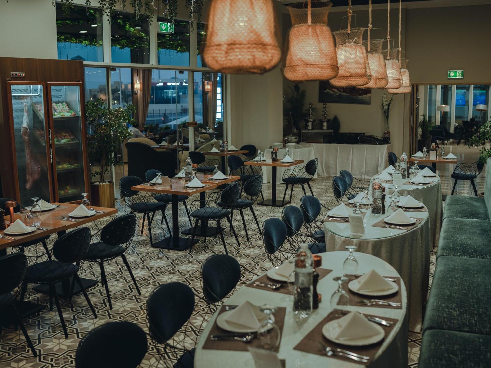 TIME Rako Hotel Al Wakrah Εξωτερικό φωτογραφία