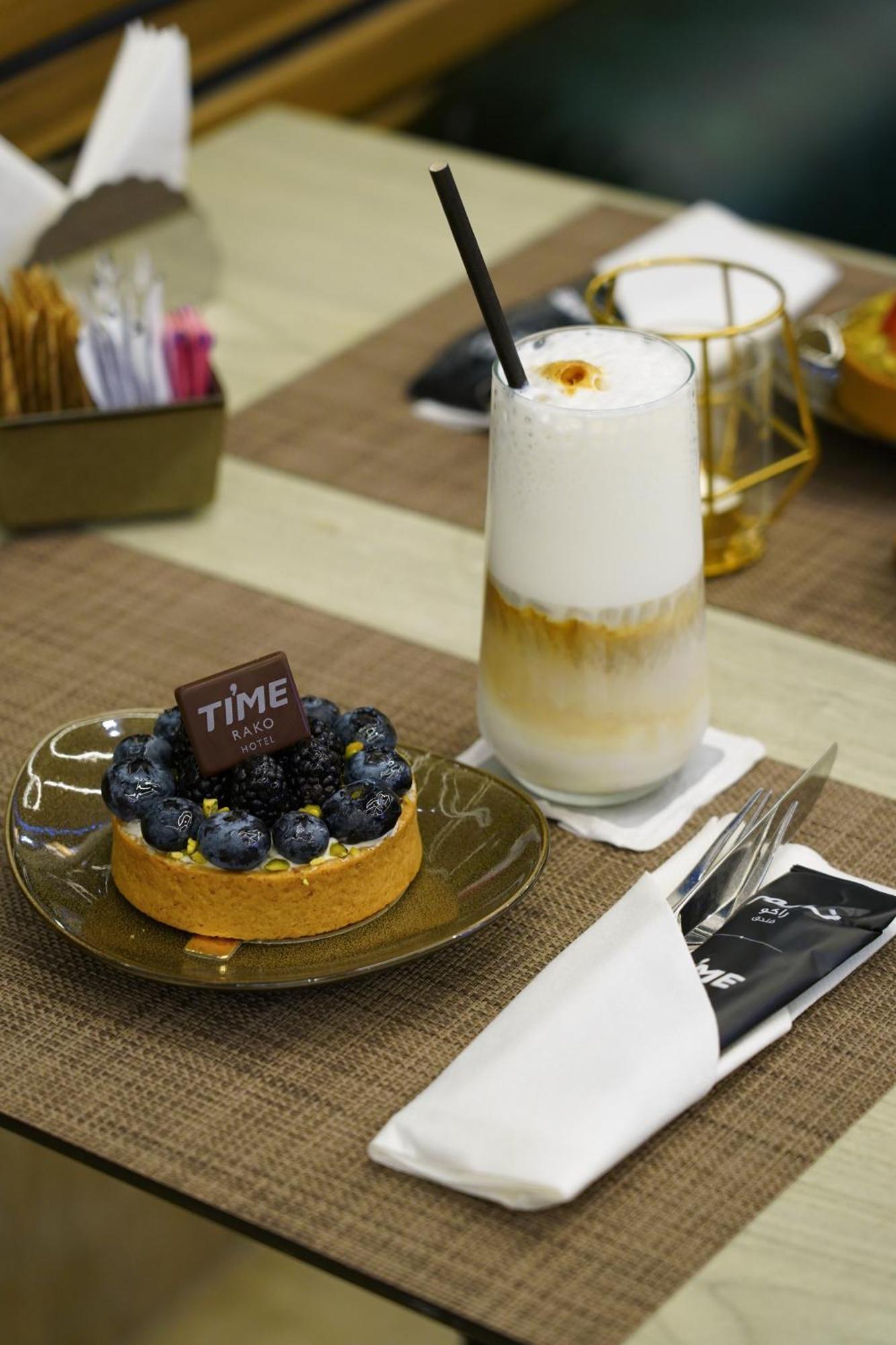TIME Rako Hotel Al Wakrah Εξωτερικό φωτογραφία